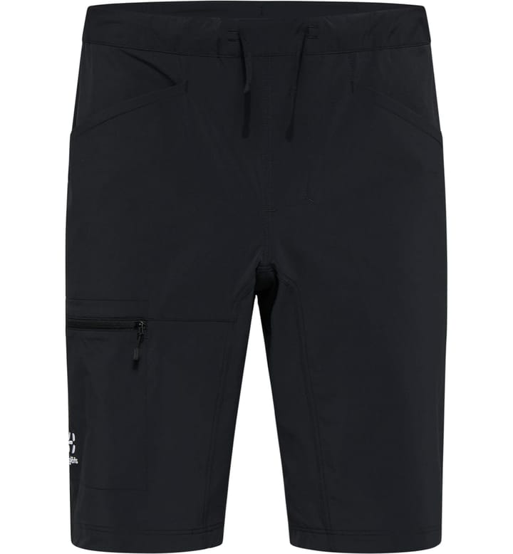 Haglöfs Roc Lite Standard Shorts Men True Black Haglöfs