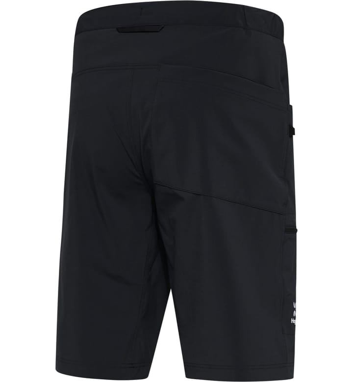 Haglöfs Roc Lite Standard Shorts Men True Black Haglöfs