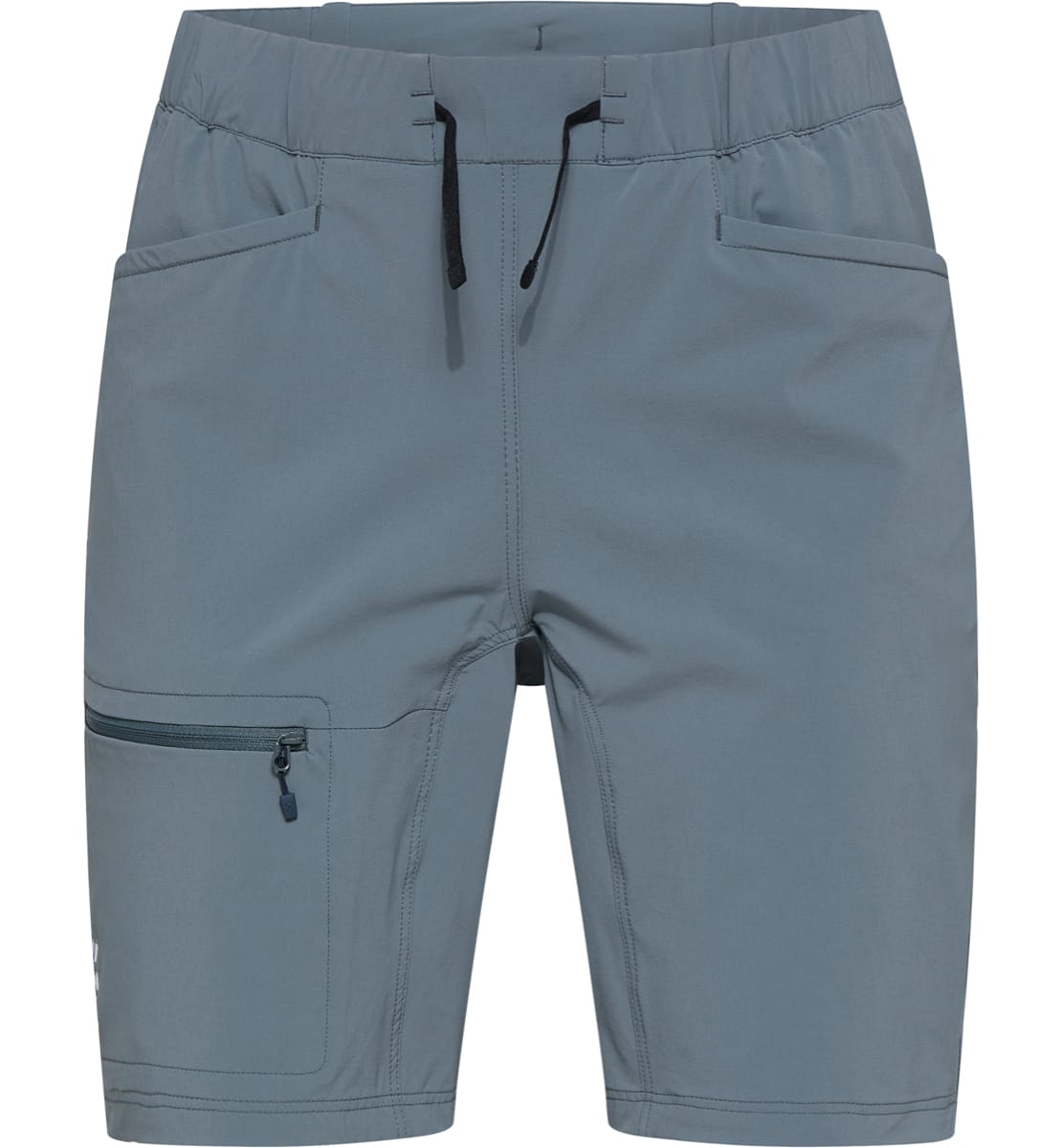 Haglöfs Roc Lite Standard Shorts Women Steel Blue