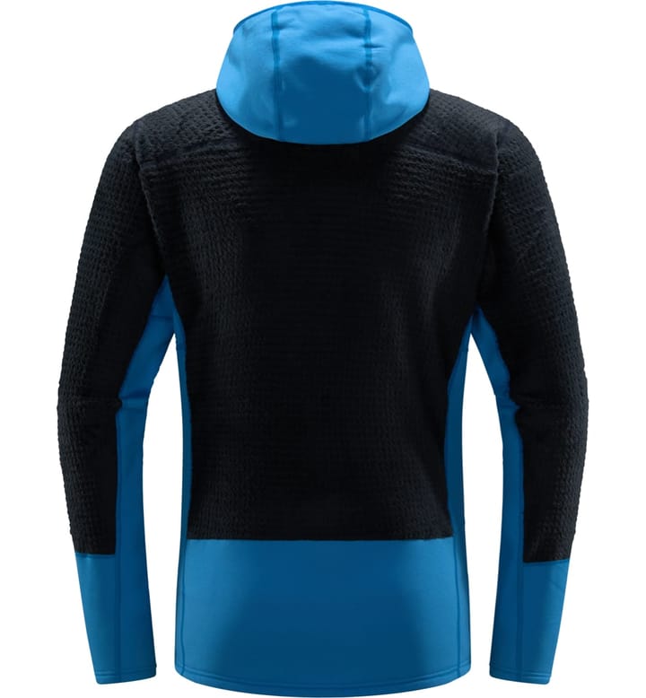 Haglöfs Roc Spitz Mid Hood Men Tarn Blue/Nordic Blue Haglöfs