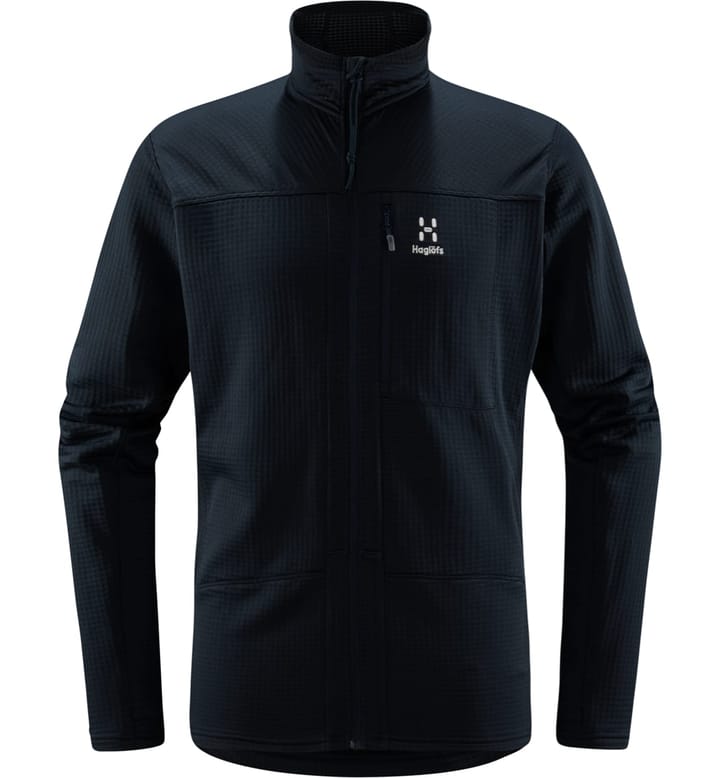 Haglöfs Roc Spitz Mid Jacket Men Tarn Blue Haglöfs