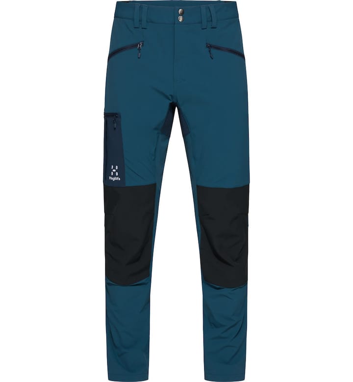 Haglöfs Men's Rugged Slim Pant (2022) Dark Ocean/True Black Haglöfs Haglöfs Men's Rugged Slim Pant (2022) Dark Ocean/True Black Haglöfs