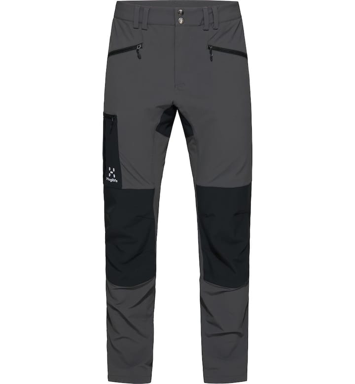 Haglöfs Rugged Slim Pant Men Magnetite/True Black Haglöfs