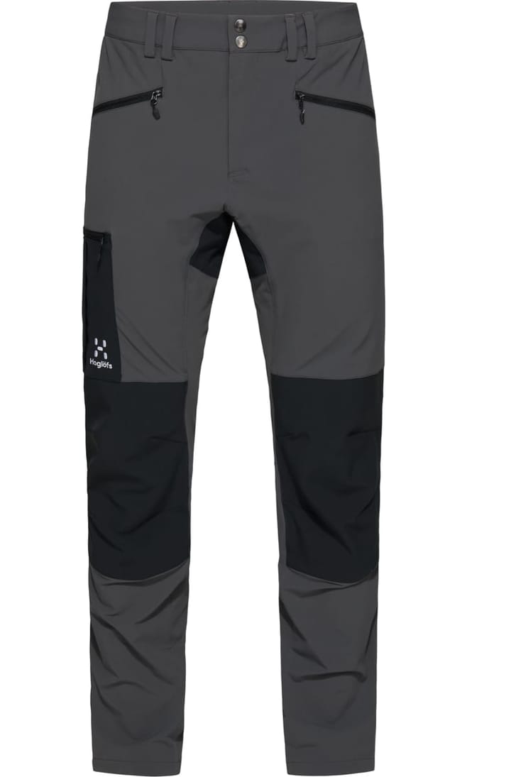 Haglöfs Rugged Slim Pant Men Magnetite/True Black Haglöfs