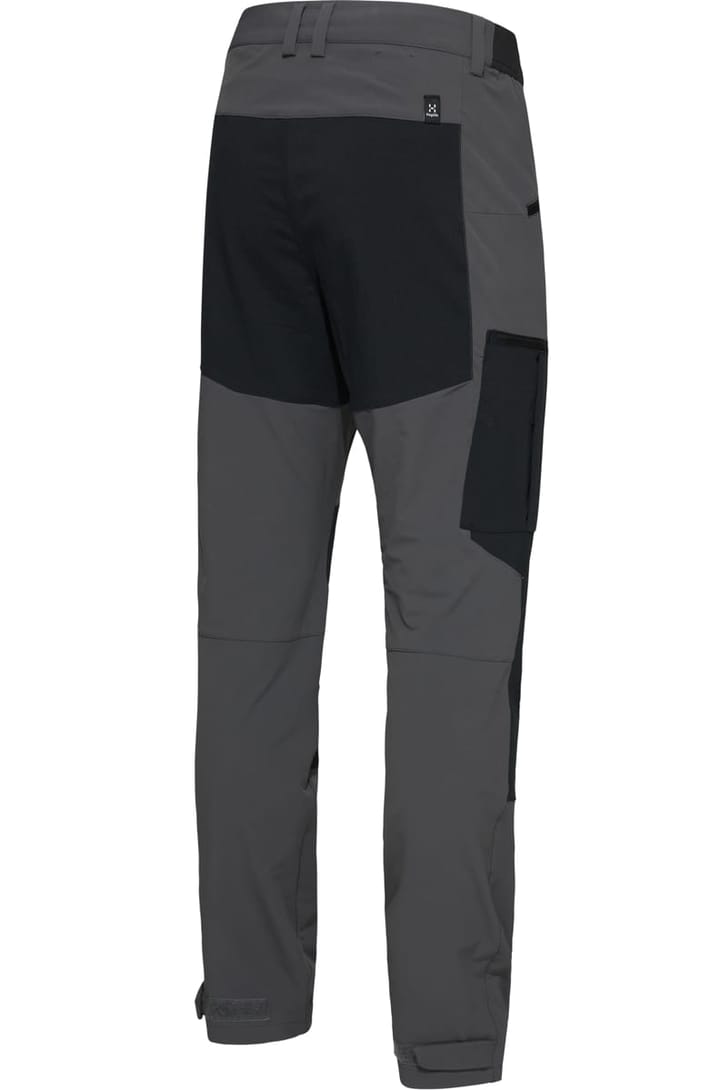 Haglöfs Rugged Slim Pant Men Magnetite/True Black Haglöfs