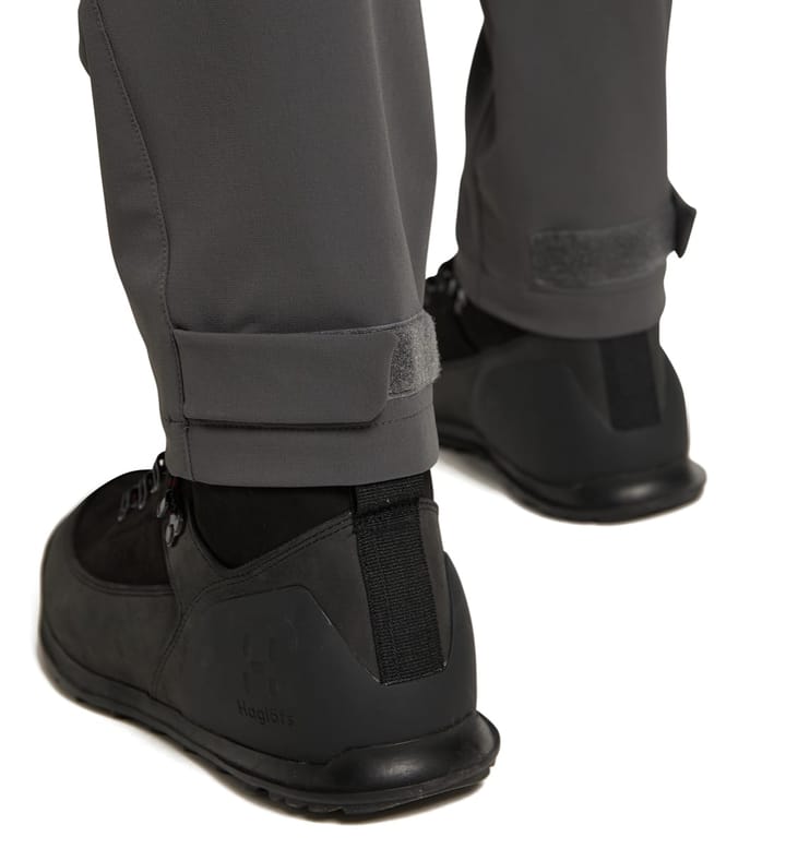 Haglöfs Rugged Slim Pant Men Magnetite/True Black Haglöfs