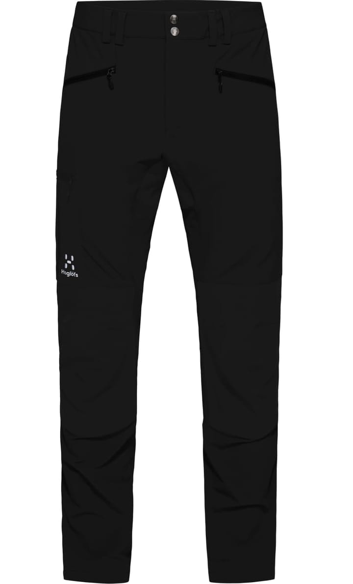 Haglöfs Men's Rugged Slim Pant True Black Haglöfs