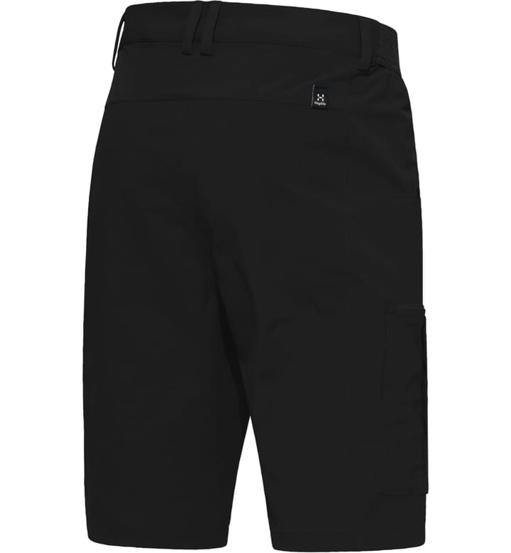 Haglöfs Men's Rugged Slim Shorts True Black Haglöfs