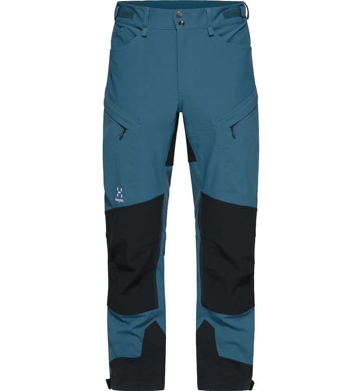 Haglöfs Men's Rugged Standard Pant (2022) Dark Ocean/True Black Haglöfs