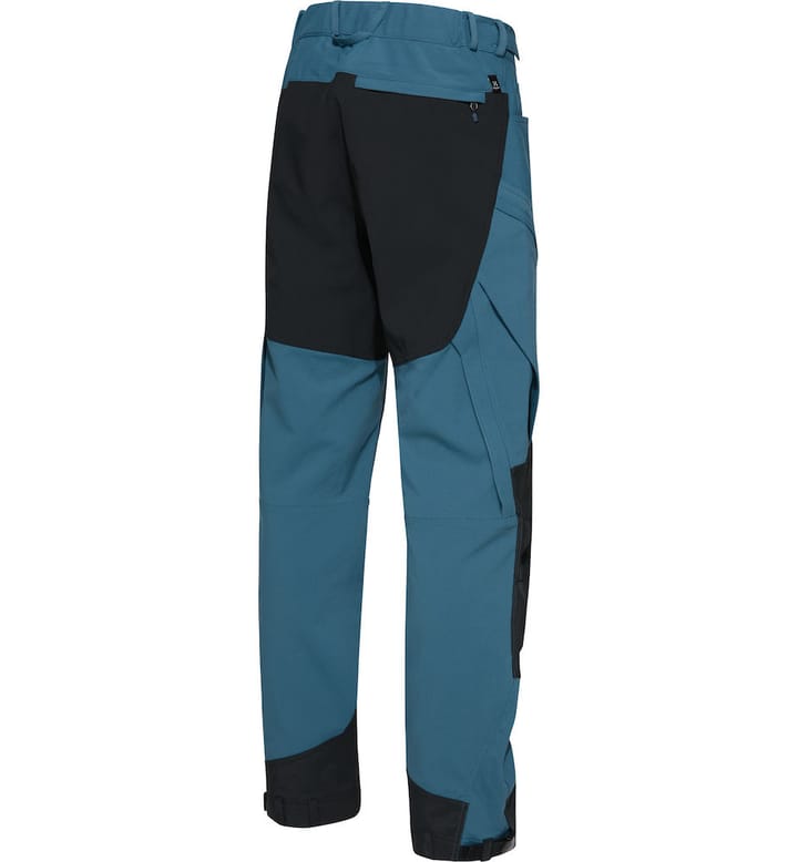 Haglöfs Men's Rugged Standard Pant (2022) Dark Ocean/True Black Haglöfs Haglöfs Men's Rugged Standard Pant (2022) Dark Ocean/True Black Haglöfs