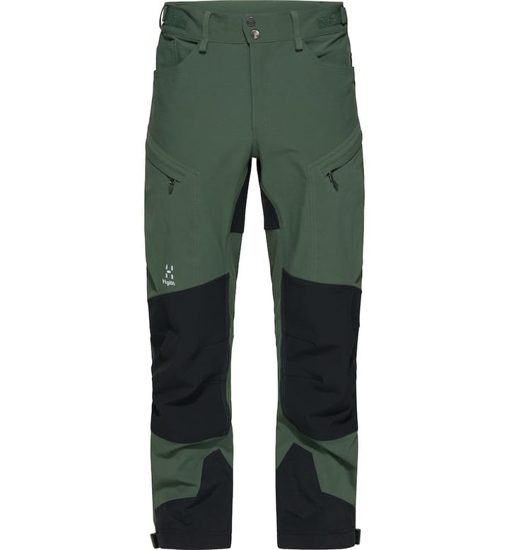 Haglöfs Rugged Standard Pant Men Fjell Green/True Black Haglöfs