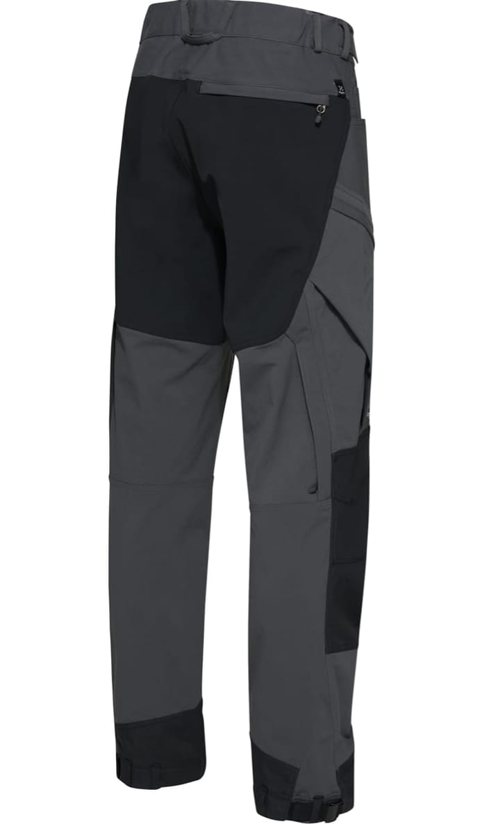 Haglöfs Rugged Standard Pant Men Magnetite/True Black Haglöfs