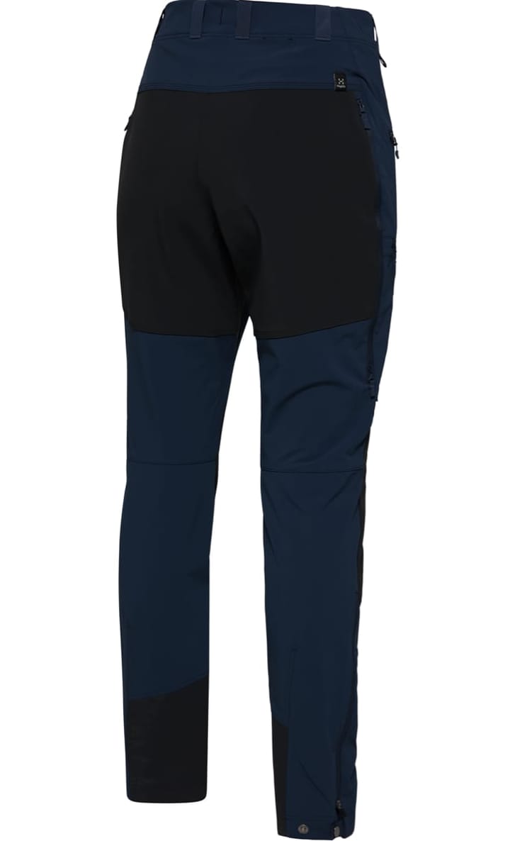 Haglöfs Rugged Standard Pant Women Tarn Blue/True Black Haglöfs