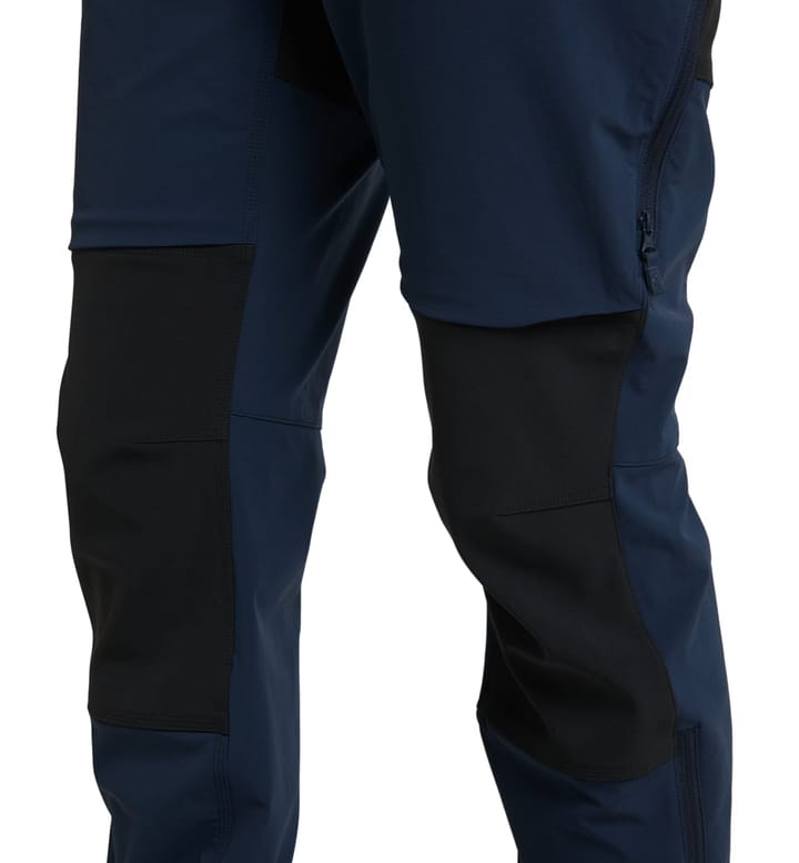 Haglöfs Rugged Standard Pant Women Tarn Blue/True Black Haglöfs