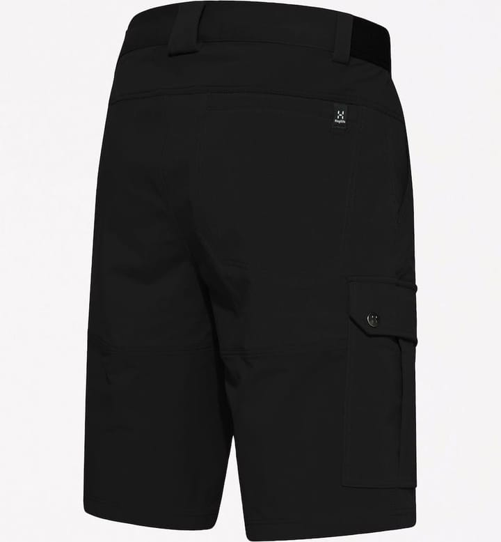 Haglöfs Men's Rugged Standard Shorts True Black Haglöfs