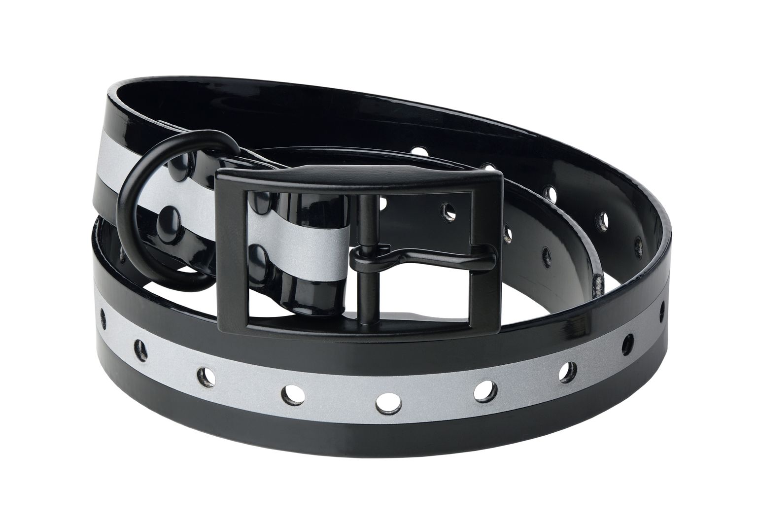 Lafayette Hundhalsband Med Reflex Black