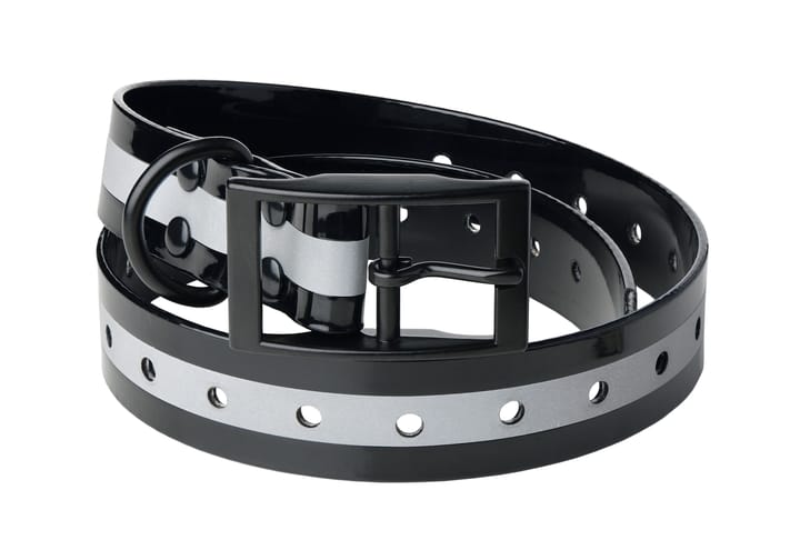 Lafayette Dog Collar Reflective Black Lafayette