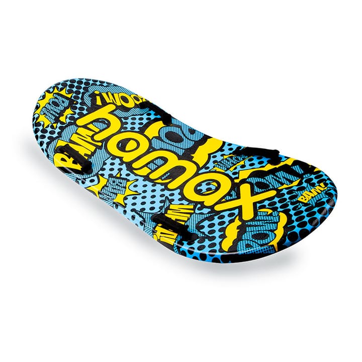 Hamax Twin-Tip Surfer Comic Blue Yellow Hamax