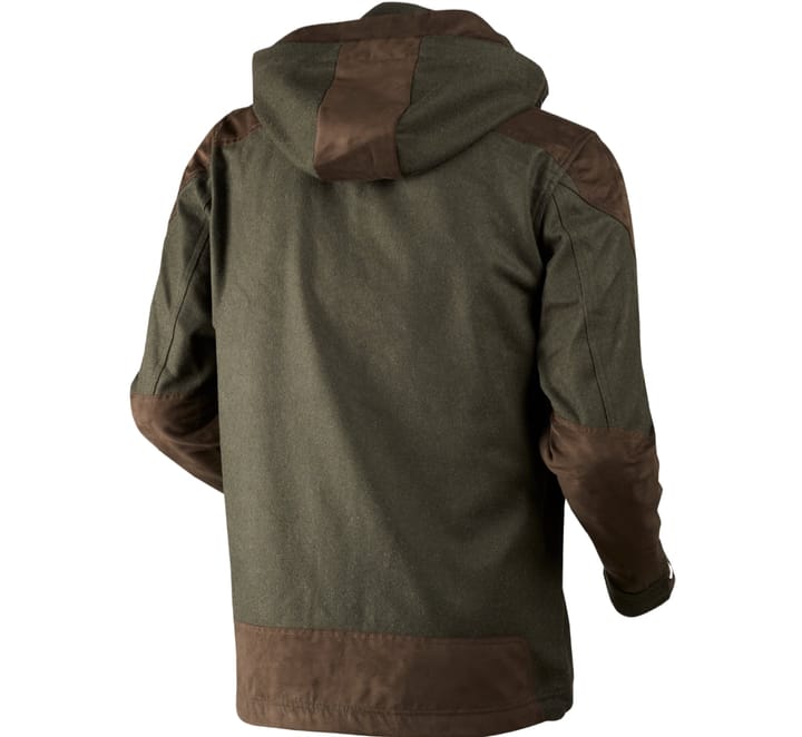 Härkila Men's Metso Active Jacket Willow green/Shadow brown Härkila