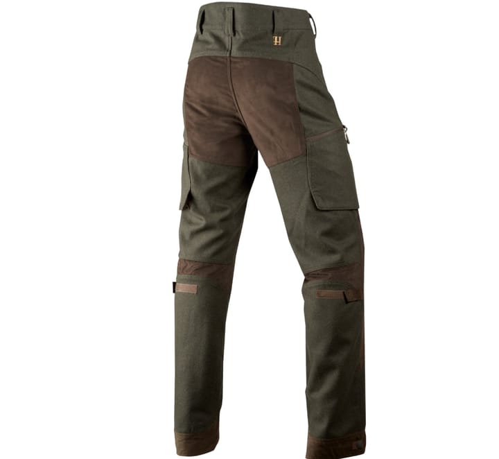 Härkila Men's Metso Active Trousers Willow Green/Shadow Brown Härkila Härkila Men's Metso Active Trousers Willow Green/Shadow Brown Härkila