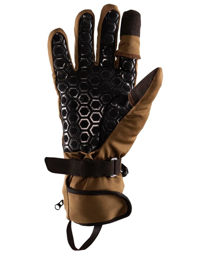 Heat Experience Hehs Heated Hunting Gloves Green Heat Experience
