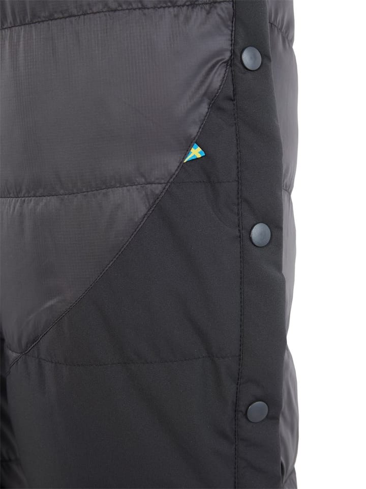 Klättermusen Heidrun 2.0 Shorts Unisex Raven Klättermusen Klättermusen Heidrun 2.0 Shorts Unisex Raven Klättermusen