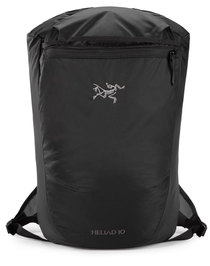 Arc'teryx Heliad 10l Backpack Black Arc'teryx