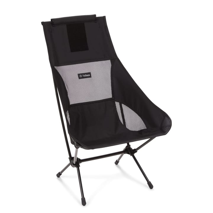 Helinox Chair Two All Black Helinox Helinox Chair Two All Black Helinox