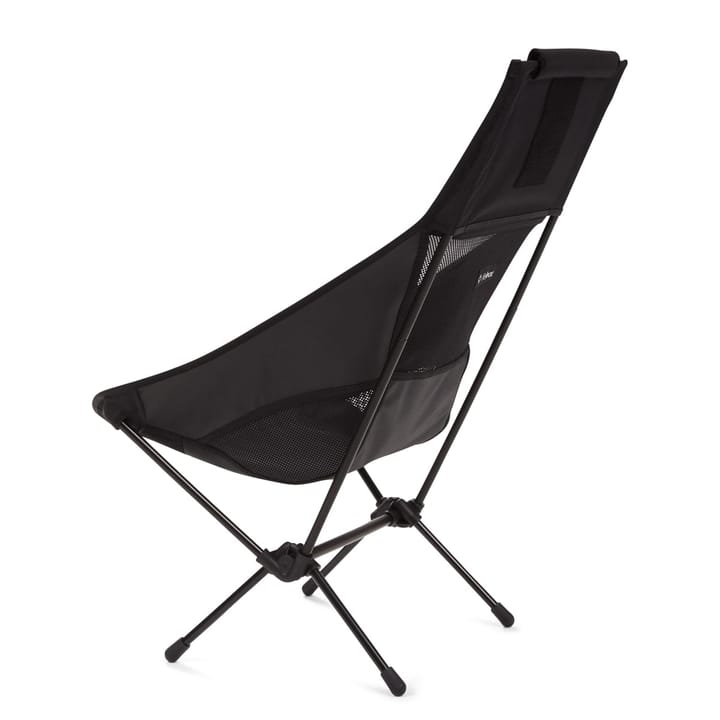 Helinox Chair Two All Black Helinox Helinox Chair Two All Black Helinox