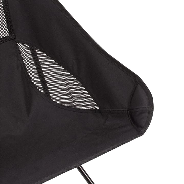 Helinox Chair Two All Black Helinox Helinox Chair Two All Black Helinox