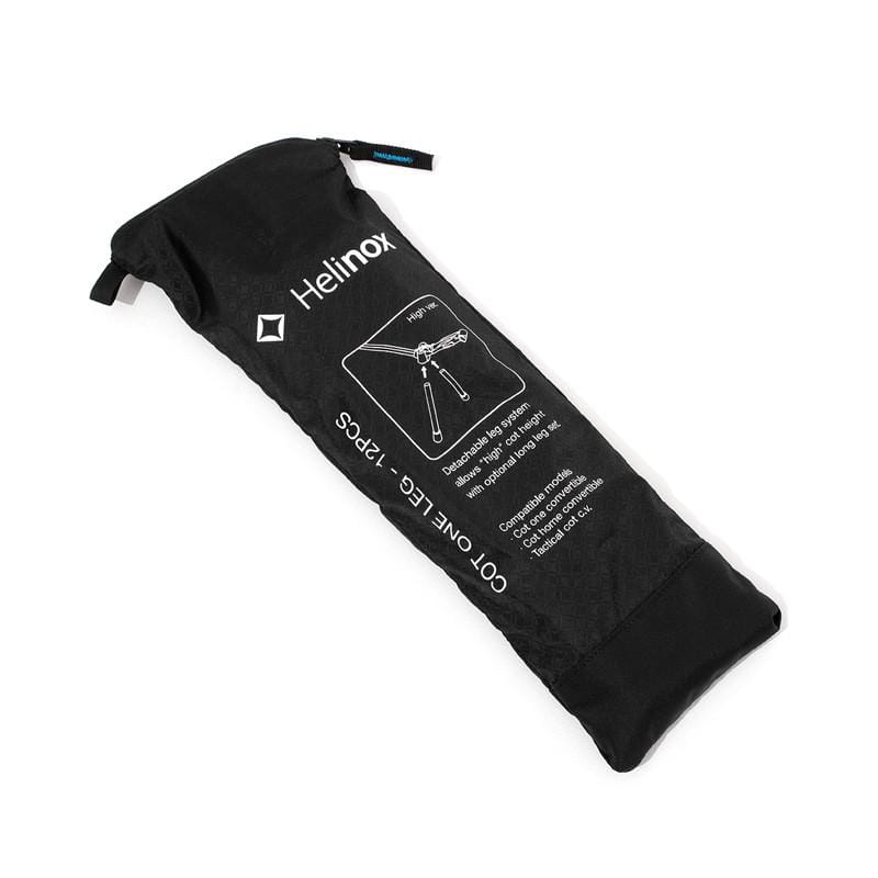 Helinox Cot Leg 12pcs Black | Fjellsport.no