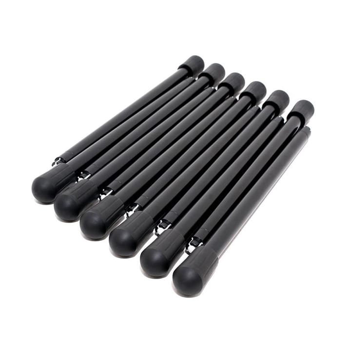 Helinox Cot Leg (Set Of 12) Black Helinox