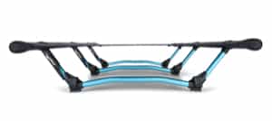 Helinox Cot One Convertible Black Blue Helinox