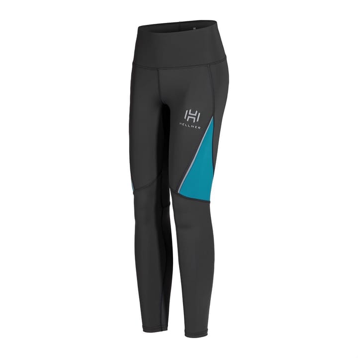 Hellner Akkavarri Compression Tights Wmn Asphalt Hellner