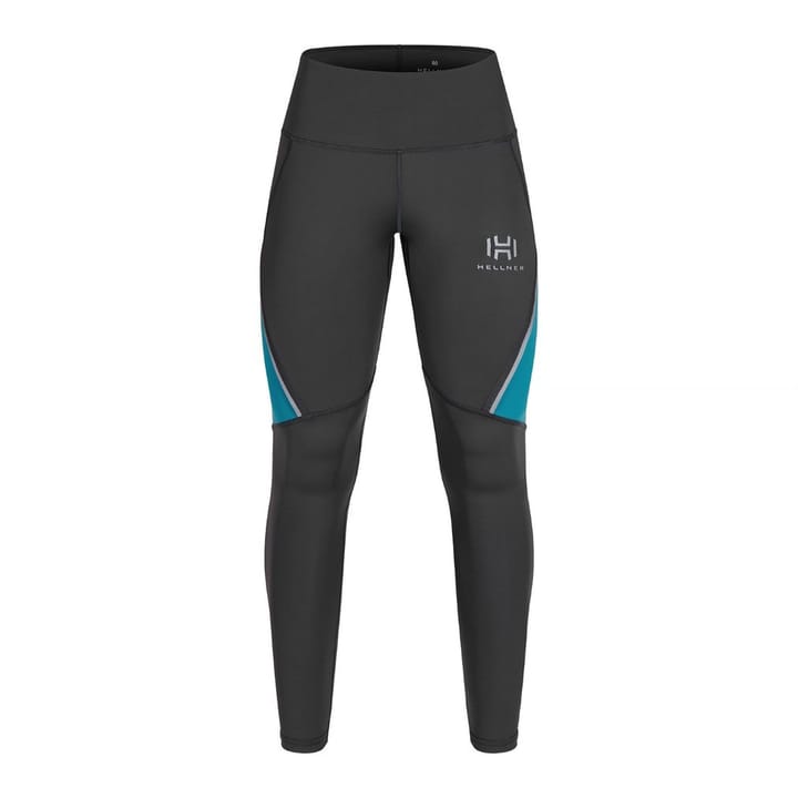 Hellner Akkavarri Compression Tights Wmn Asphalt Hellner