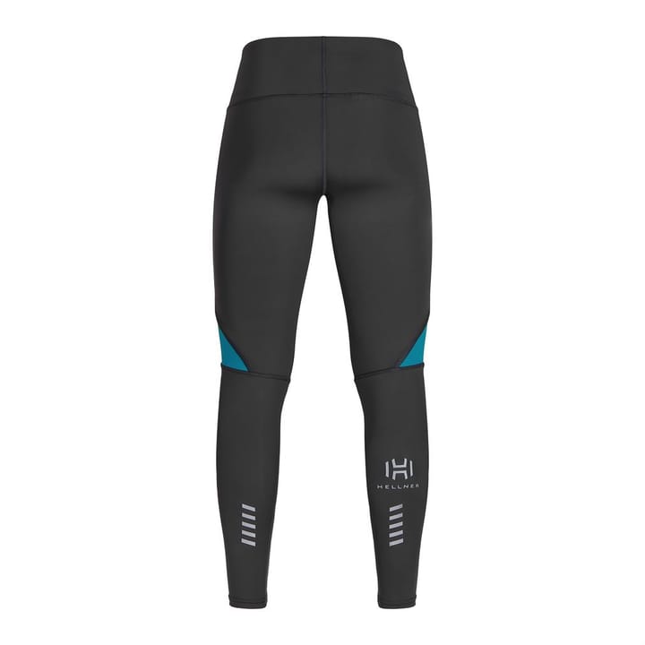 Hellner Akkavarri Compression Tights Women's Asphalt Hellner