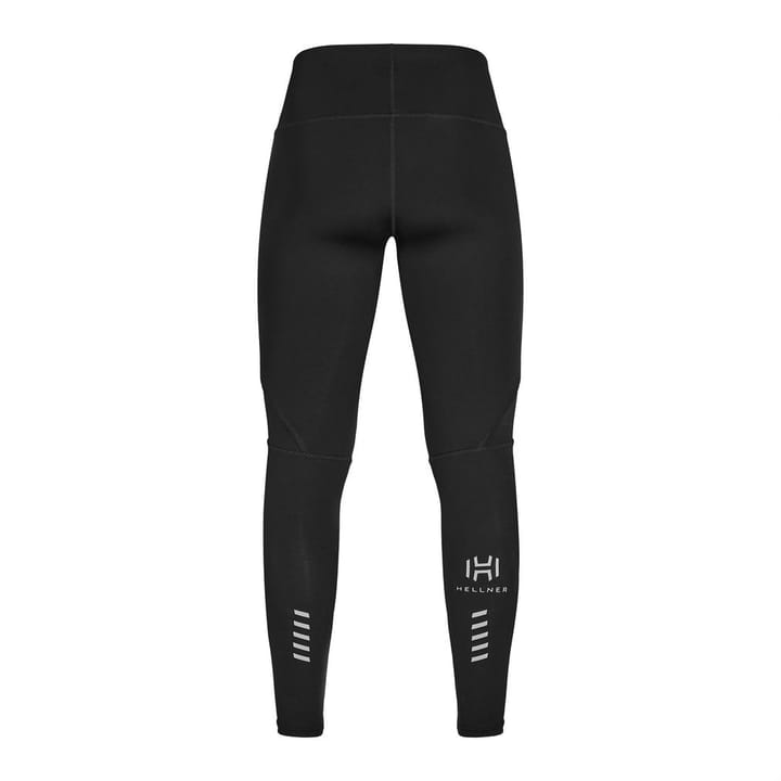 Hellner Akkavarri Compression Tights Women's Black Beauty Hellner