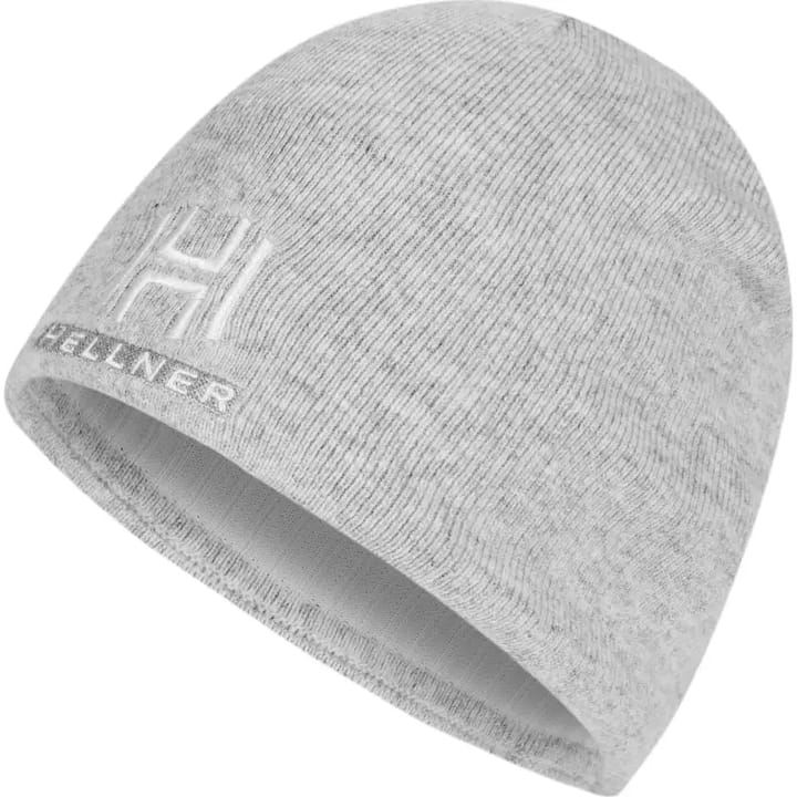 Hellner Avvakko Merino Xc Ski Hat Grey Melange Hellner