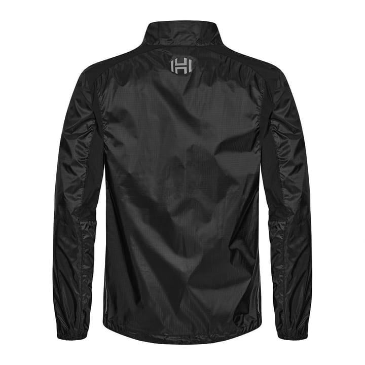 Hellner Biekkus Wind Jacket Men Black beauty Hellner