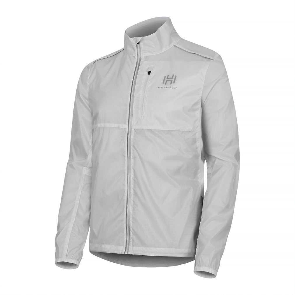 Hellner Biekkus Wind Jacket Men Nimbus Cloud