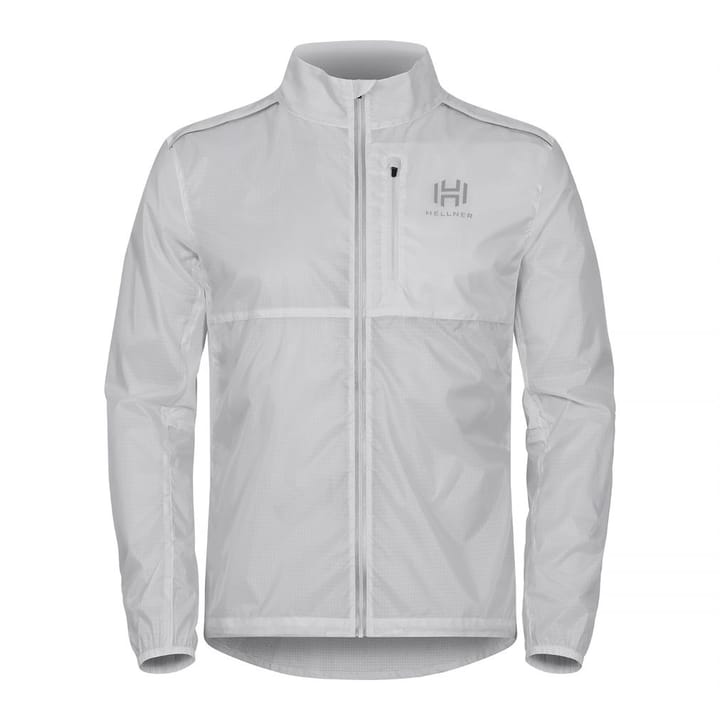 Hellner Biekkus Wind Jacket Men Nimbus Cloud Hellner