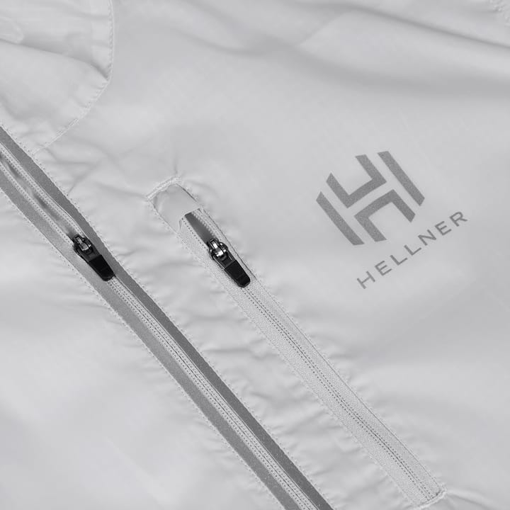 Hellner Biekkus Wind Jacket Men Nimbus Cloud Hellner