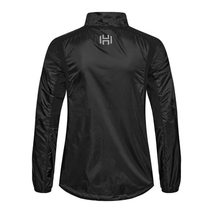 Hellner Biekkus Wind Jacket Wmn Black beauty Hellner