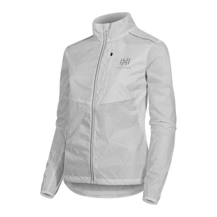 Hellner Biekkus Wind Jacket Women's Nimbus Cloud Hellner