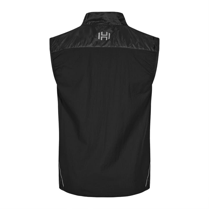 Hellner Biekkus Wind Vest Men Black beauty Hellner