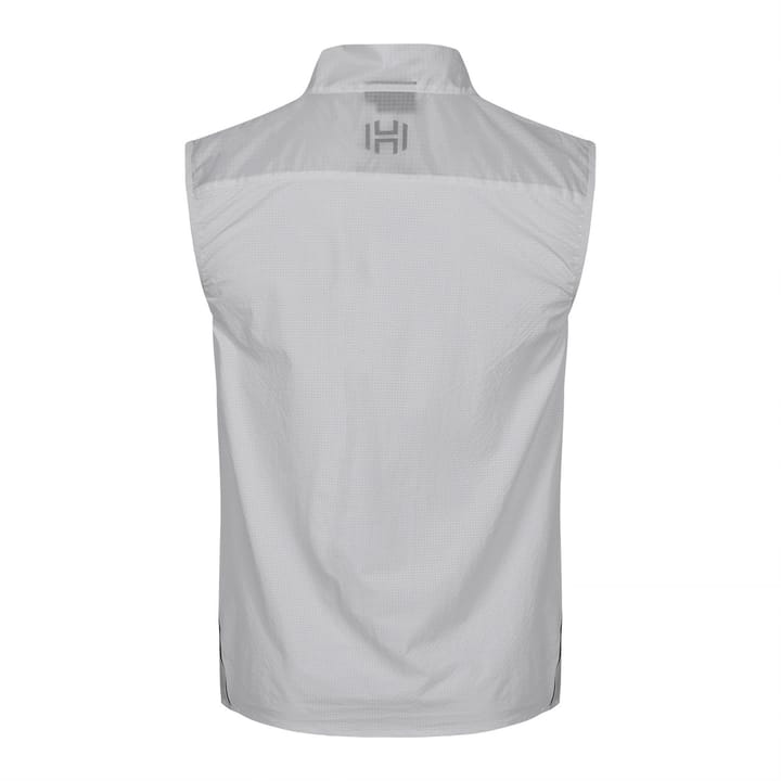 Biekkus Wind Vest Men's Nimbus Cloud Hellner