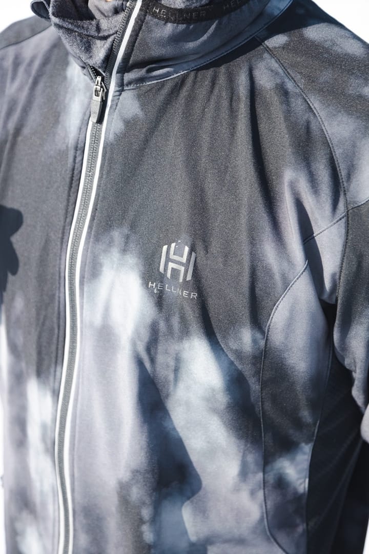 Hellner Harrå Hybrid Jacket 2.0 Men Black Beauty Hellner