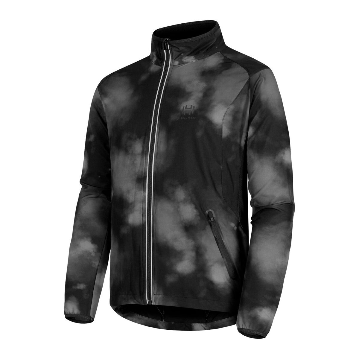 Hellner Harrå Hybrid Jacket 2.0 Men Black Beauty