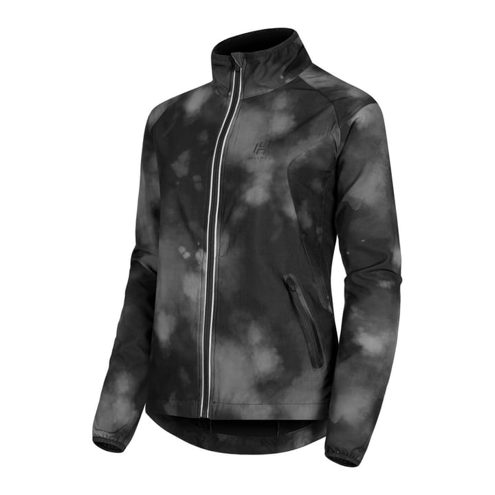 Hellner Harrå Hybrid Jacket 2.0 Wmn Black Beauty Hellner