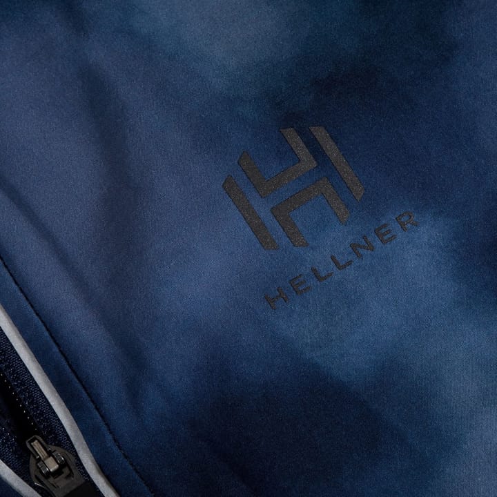 Hellner Harrå Hybrid Jacket 2.0 Wmn Dress Blue Hellner